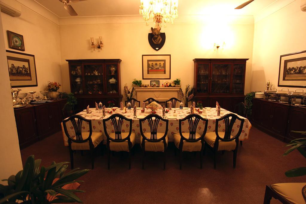 Loharu House Bed & Breakfast Jaipur Exterior photo