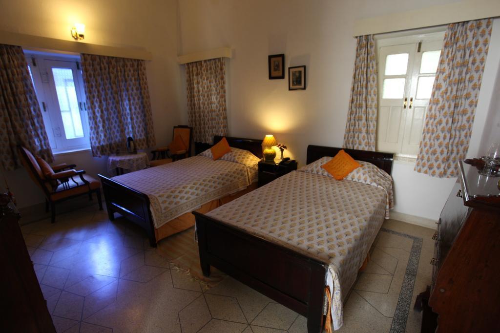 Loharu House Bed & Breakfast Jaipur Room photo