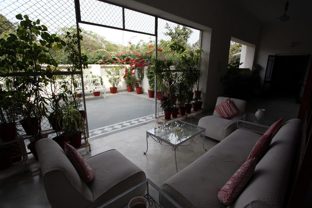 Loharu House Bed & Breakfast Jaipur Exterior photo
