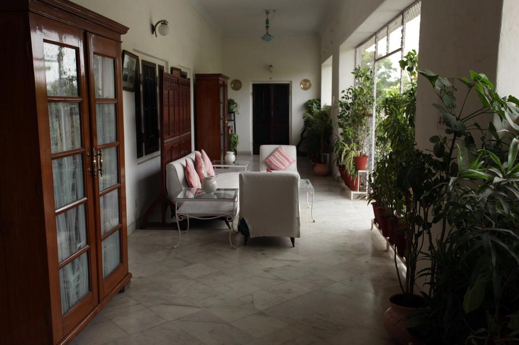 Loharu House Bed & Breakfast Jaipur Exterior photo